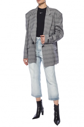 Blazer with cut-out detail, zdjęcie 2 Blazer with cut-out detail od Vetements